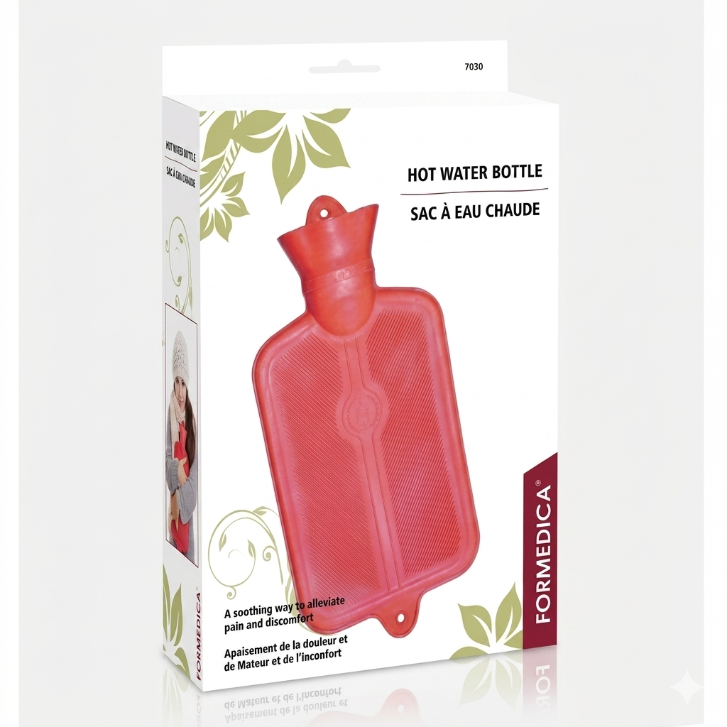 F4500 Hot Water Bottle, 2.3 L, 1/EA