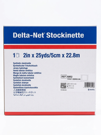 Delta-Net Synthetic Stockinette 2RL/CA