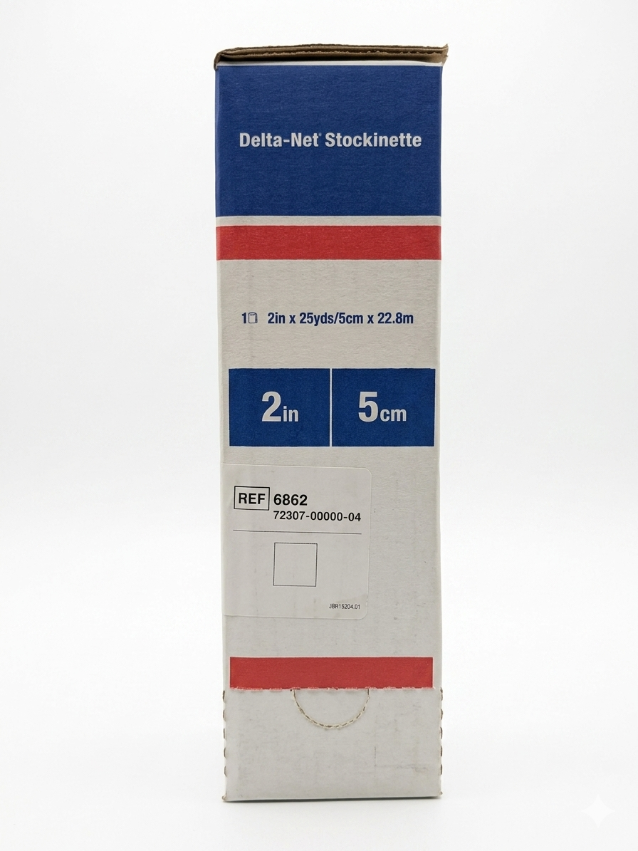 Delta-Net Synthetic Stockinette 2RL/CA