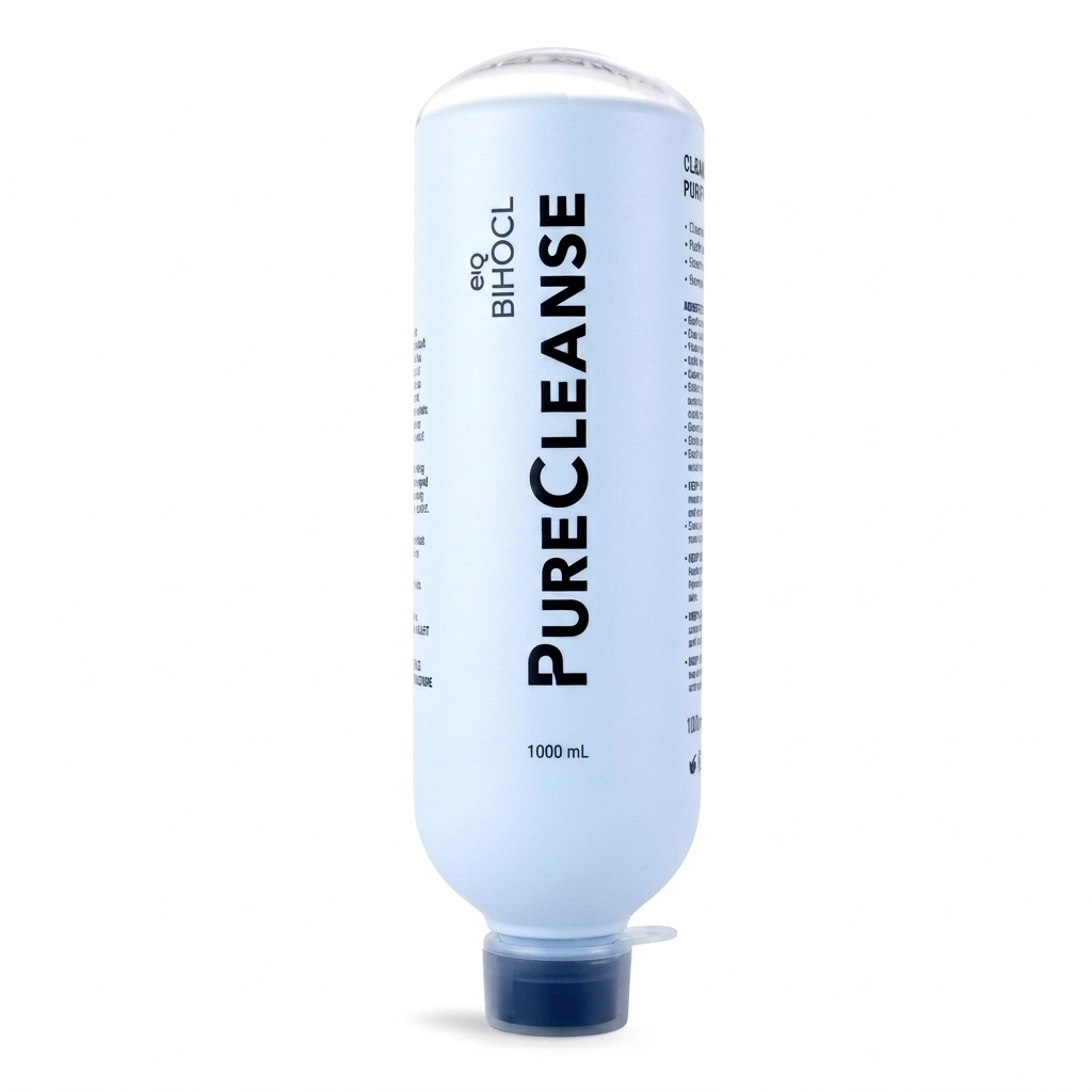 33055-1000SC PureCleanse Antimicrobial Wound Solution, 1000mL, 1/EA