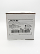 BSN 7227200 Delta-Lite Fiberglass Reinforcing Slabs 7.5cm x 38cm White 10/BX