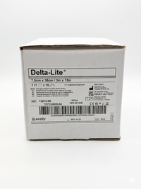 BSN 7227200 Delta-Lite Fiberglass Reinforcing Slabs 7.5cm x 38cm White 10/BX