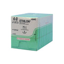 1854G Ethilon Non Absorbable Suture, Nylon 6, Size 4-0, 13mm 12EA/CA