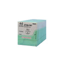 1864G Ethilon Non Absorbable Suture, Nylon 6, Size 4-0, 16mm 12EA/CA