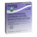 187660 DuoDERM CGF Hydrocolloid Dressing, Square, 10cm x 10cm, 5EA/BX