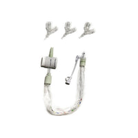 198 Closed Suction Catheter, Y-Adapter, Endotracheal Type, Neonate/Pediatric, 8Fr, 10EA/BX