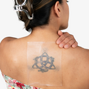 NG-301 NEWGEL+ SILICONE SHEET FOR SCARS 5" x 6"- CLEAR