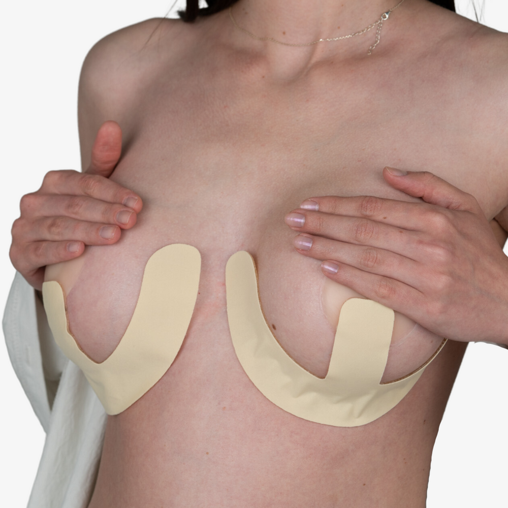NG-126 NEWGEL+ ANCHORS FOR BREAST SCARS - BEIGE (Discontinued)