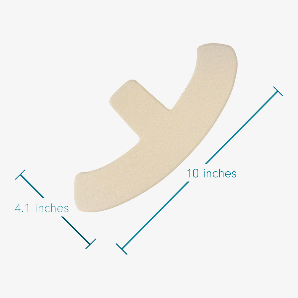 NG-126 NEWGEL+ ANCHORS FOR BREAST SCARS - BEIGE (Discontinued)