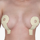 NG-124 NEWGEL+ LOLLYPOPS FOR BREAST SCARS - BEIGE (Discontinued)