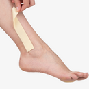 NG-101S NEWGEL+ SILICONE STRIPS FOR SCARS 1" x 6" - BEIGE