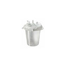 20-08-0003 Suction Collection Canister, 1500mL, 48EA/CA
