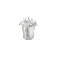 20-08-0003 Suction Collection Canister, 1500mL, 48EA/CA