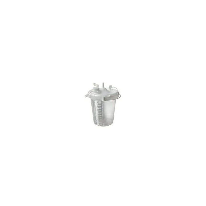 20-08-0016 OptiVac Collection Canister, 1500mL, 16EA/CA