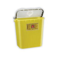 8-Gallon Chemotherapy Container 10EA/CA