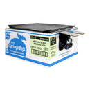 2583-01 Industrial Garbage Bags 2500 Series Ecologo Certified, Extra Strong, 30" x 38", 125EA/CA