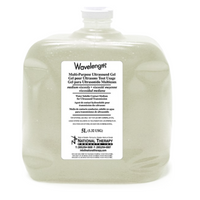 NTPC500X Wavelength Gel ultrasound Wavelength clear, medium viscosity, 5 L 1/EA