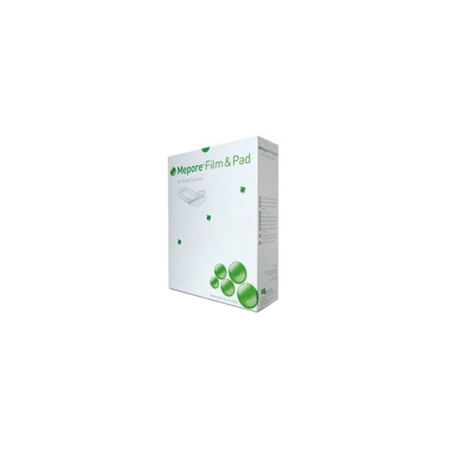 275900 Mepore Transparent Dressing, 9cm x 35cm,25EA/BX
