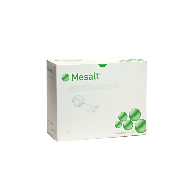 285280 Mesalt Wound Dressing, Ribbon, 2cm x 1m, 10EA/BX