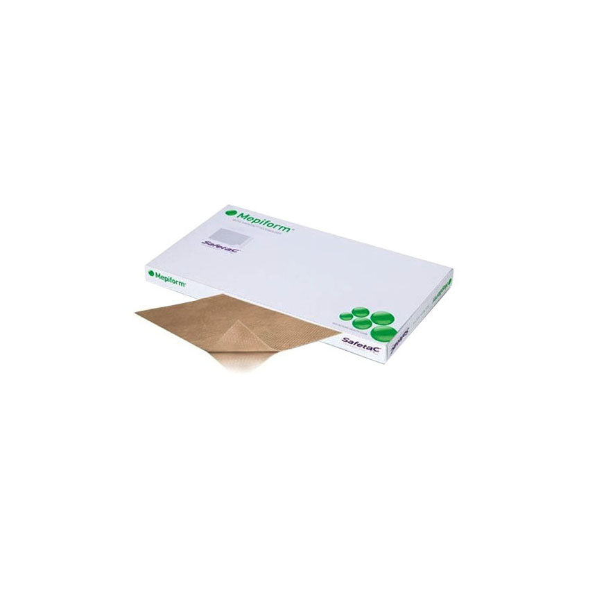293200 Mepiform Scar Care Dressing, 5cm x 7.5cm, 5EA/BX