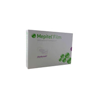 296470 MEPITEL Film Dressing, Assortment, 10cm x 25cm, 10EA/BX