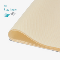 NG-101 NEWGEL+ SILICONE SHEET FOR SCARS 5" x 6" - BEIGE (DISCONTINUED)