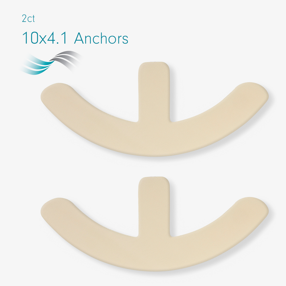 NG-126 NEWGEL+ ANCHORS FOR BREAST SCARS - BEIGE (Discontinued)