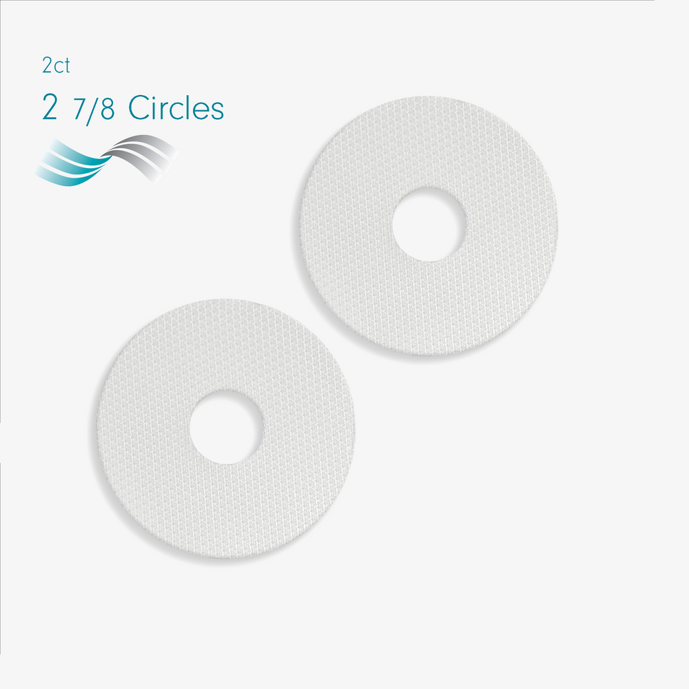 NG-320 NEWGEL+ AREOLA CIRCLES FOR BREAST SCARS - CLEAR