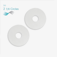 NG-320 NEWGEL+ AREOLA CIRCLES FOR BREAST SCARS - CLEAR
