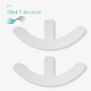 NG-326 NEWGEL+ ANCHORS FOR BREAST SCARS - CLEAR