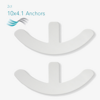 NG-326 NEWGEL+ ANCHORS FOR BREAST SCARS - CLEAR