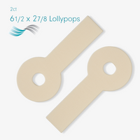 NG-124 NEWGEL+ LOLLYPOPS FOR BREAST SCARS - BEIGE (Discontinued)