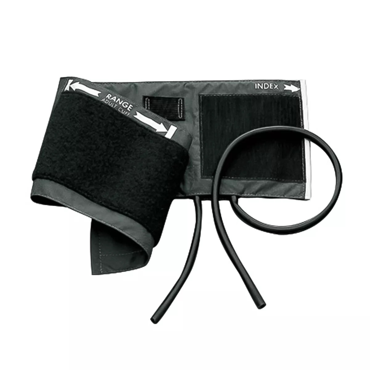 5082-23 Sphygmomanometer Inflation System, with Two-Tube Bag and Cuff, Adult, 1/EA