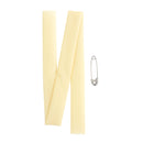 30416-050 Penrose Drain, L18" OD 1/2", 10EA/BX