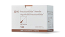 BD 305106 PrecisionGlide Needle, Single-Use, Sterile, 30GA x 0.5", 100EA/BX