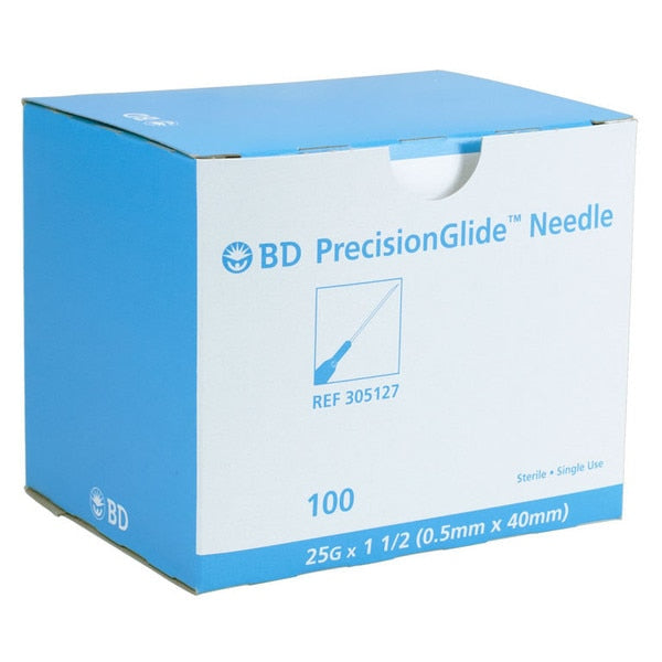 BD PrecisionGlide Needle