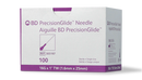 BD305197 - PrecisionGlide Needle, Single-Use, Sterile, 16GA x 1" 100EA/BX