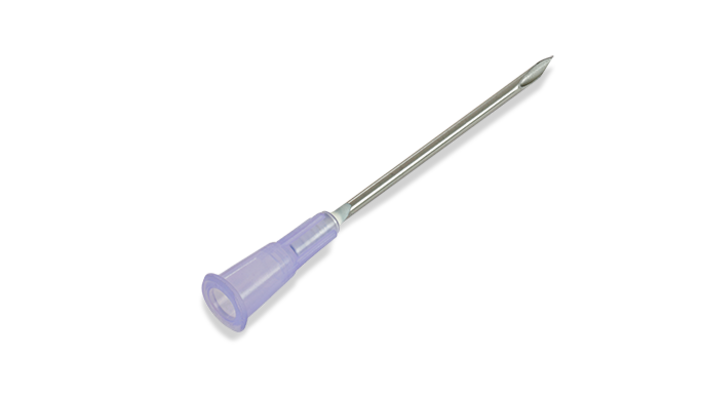 BD305198 PrecisionGlide Needle, Single-Use, Sterile, 16GA x 1.5", 100EA/BX