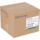BD309575 General use Syringe with PrecisionGlide Detachable Needle, 3cc, 21GA x 1", 100EA/BX