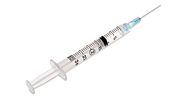 BD PrecisionGlide Needle