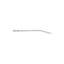 312-280 Vacuum Curette, Curved, Rigid, Clear, 8mm, 1/EA