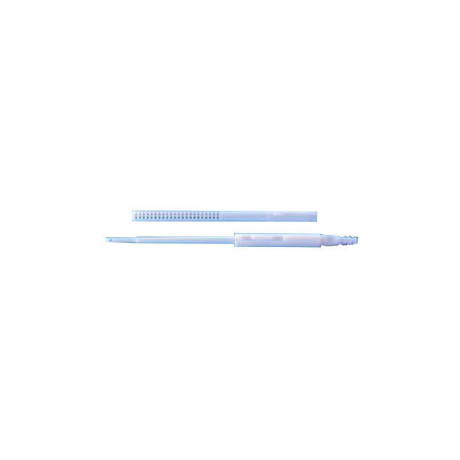 312-290 Poole Suction Tip, Plastic, Retractable Screen, 50EA/CA
