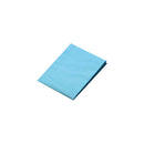 312-696 Surgical Drape, White/Blue, 18" x 26", 50EA/BX