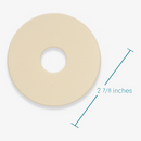 NG-120 NEWGEL+ AREOLA CIRCLES FOR BREAST SCARS - BEIGE (Discontinued)