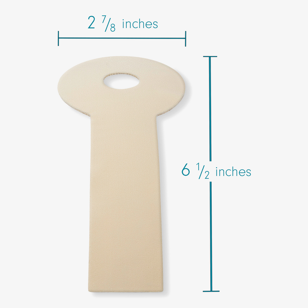 NG-124 NEWGEL+ LOLLYPOPS FOR BREAST SCARS - BEIGE (Discontinued)