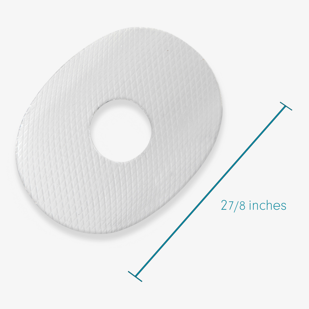 NG-320 NEWGEL+ AREOLA CIRCLES FOR BREAST SCARS - CLEAR
