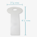 NG-324 NEWGEL+ LOLLYPOPS FOR BREAST SCARS - CLEAR