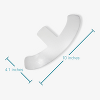 NG-326 NEWGEL+ ANCHORS FOR BREAST SCARS - CLEAR