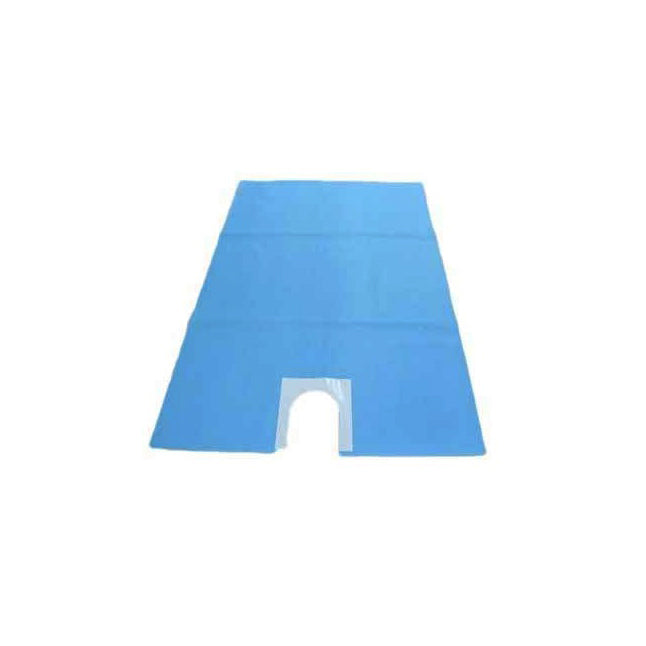 3M1019 Steri-Drape U-Drape, Long, 120cm x 180cm, 10EA/BX