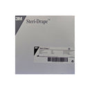 3M1072 Steri-Drape Gynaecological Drape with Pouch, Adhesive area, Sterile 10EA/BX